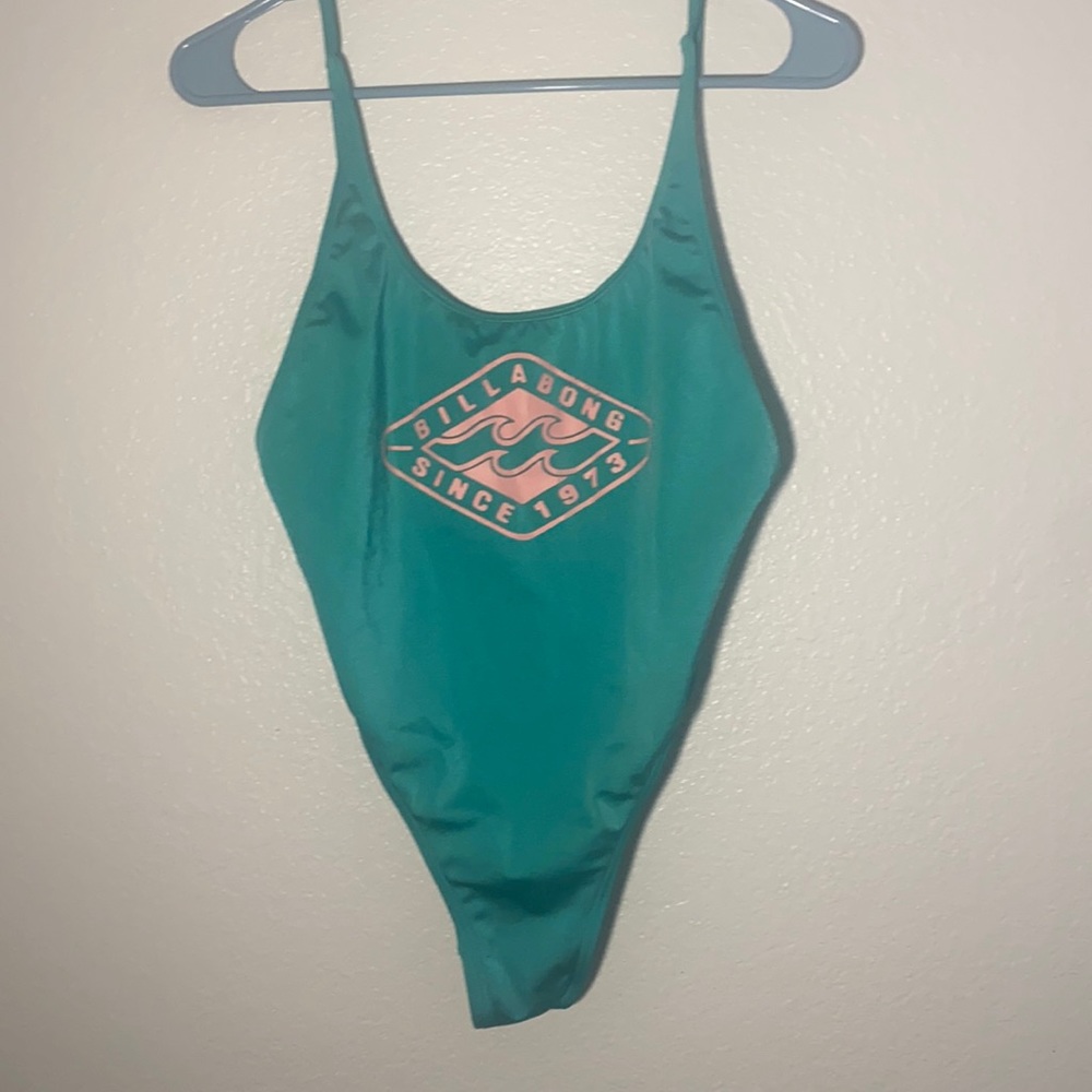 Vintage One Piece Billabong Swimsuit